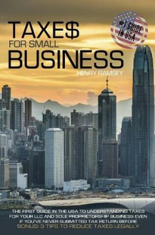 Cover of Taxes for Small Business