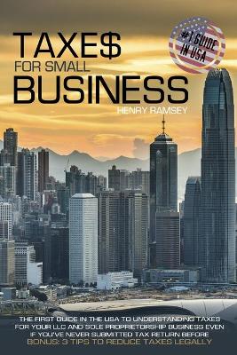 Book cover for Taxes for Small Business