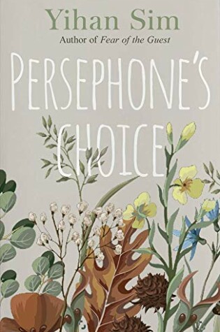 Cover of Persephone's Choice