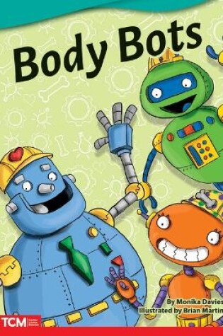 Cover of Body Bots