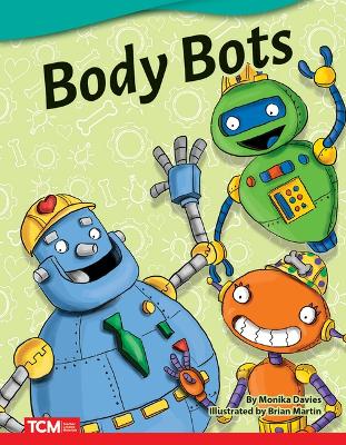 Book cover for Body Bots