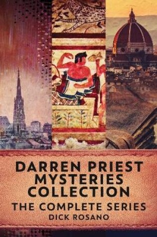 Cover of Darren Priest Mysteries Collection