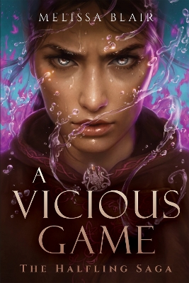 Book cover for A Vicious Game