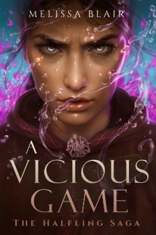 Cover of A Vicious Game