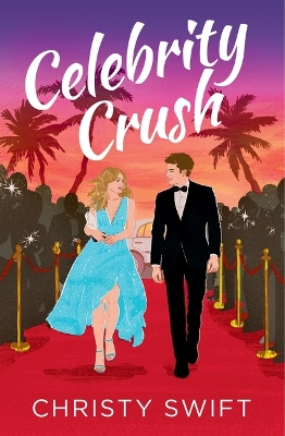 Book cover for Celebrity Crush