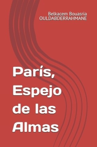 Cover of París, Espejo de las Almas