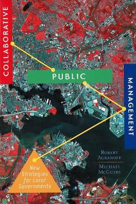 Book cover for Collaborative Public Management