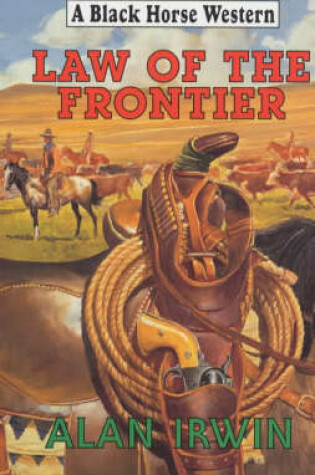 Cover of Law of the Frontier