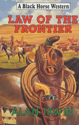 Book cover for Law of the Frontier