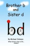 Book cover for Brother B and Sister D