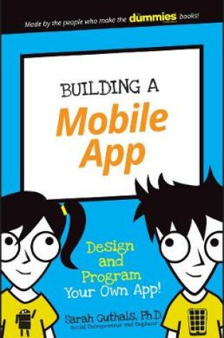 Cover of Building a Mobile App