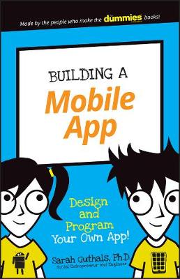 Cover of Building a Mobile App