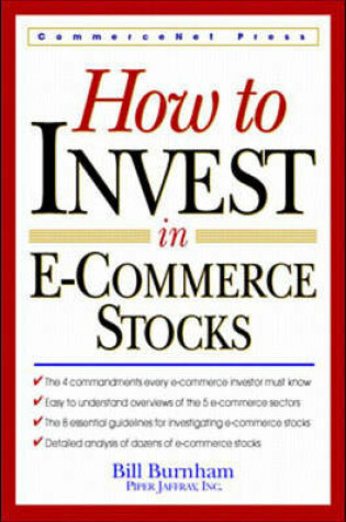 Cover of How to Make Money in E-commerce Stocks