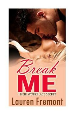 Cover of Break Me