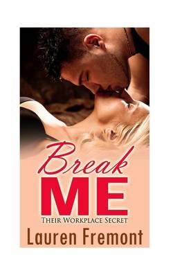 Book cover for Break Me