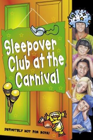 Cover of The Sleepover Club at the Carnival