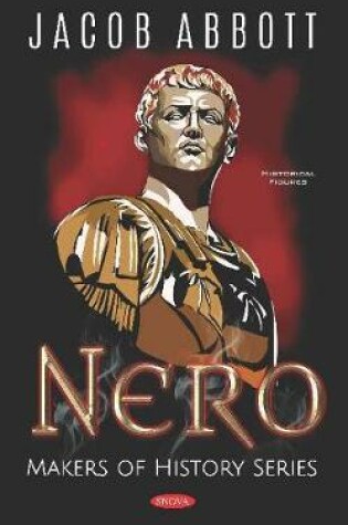 Cover of Nero. Makers of History Series