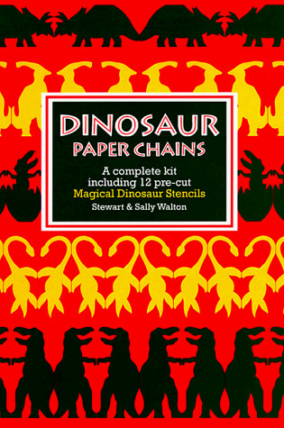 Cover of Dinosaur Paper Chains