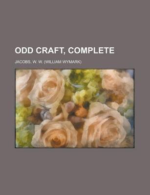 Book cover for Odd Craft, Complete