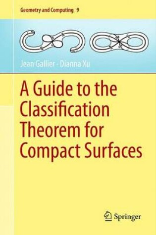 Cover of A Guide to the Classification Theorem for Compact Surfaces