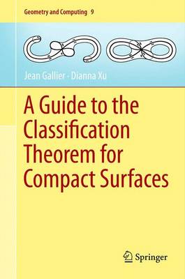 Book cover for A Guide to the Classification Theorem for Compact Surfaces