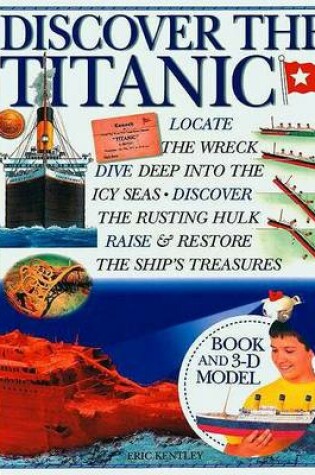Cover of Discover the Titanic