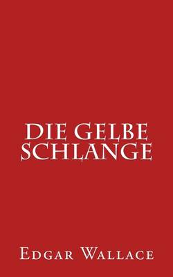 Book cover for Die Gelbe Schlange