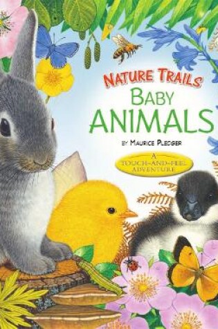 Cover of Nature Trails: Baby Animals