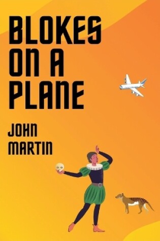 Cover of Blokes on a Plane