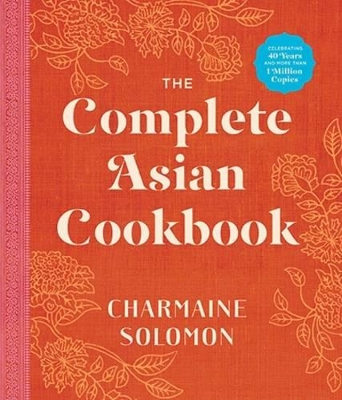 Book cover for The Complete Asian Cookbook (New edition)