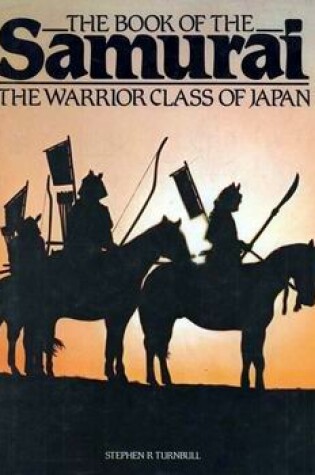 Cover of Book of Samurai Warriors