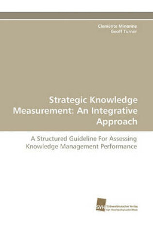 Cover of Strategic Knowledge Measurement