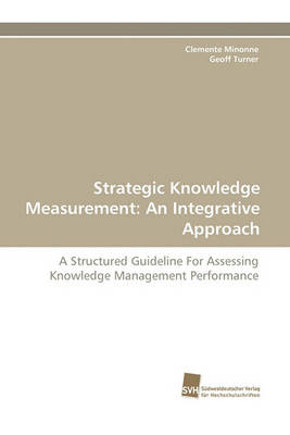 Book cover for Strategic Knowledge Measurement