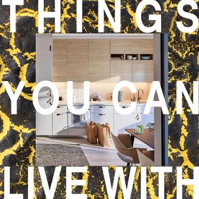 Book cover for Things you can live with