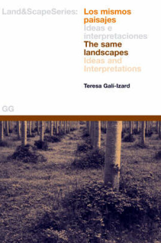 Cover of The Same Landscapes