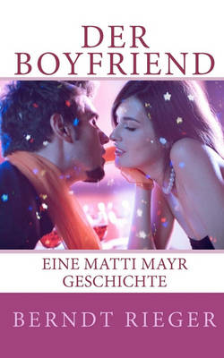 Book cover for Der Boyfriend