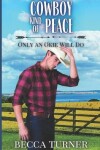 Book cover for Cowboy Kind of Peace