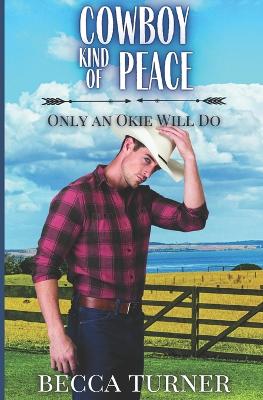 Book cover for Cowboy Kind of Peace