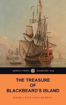 Book cover for The Treasure of Blackbeard's Island