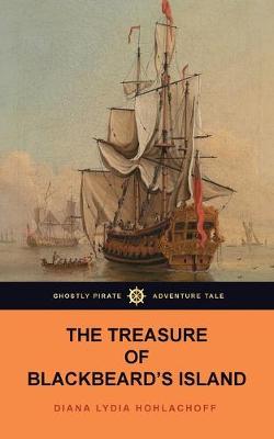 Cover of The Treasure of Blackbeard's Island