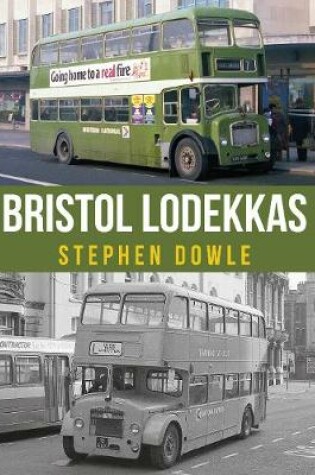 Cover of Bristol Lodekkas