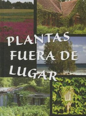 Book cover for Plantas Fuera de Lugar