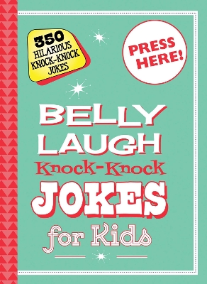 Book cover for Belly Laugh Knock-Knock Jokes for Kids