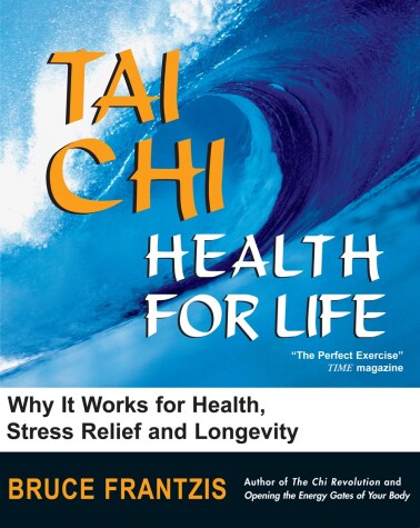 Book cover for Tai Chi