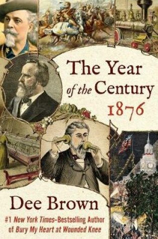 Cover of The Year of the Century, 1876
