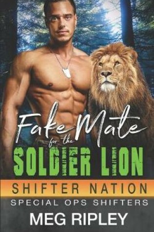 Cover of Fake Mate For The Soldier Lion