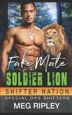 Cover of Fake Mate For The Soldier Lion