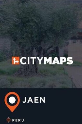 Cover of City Maps Jaen Peru