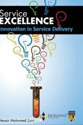Cover of Innovation in Service Delivery