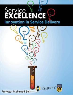 Book cover for Innovation in Service Delivery